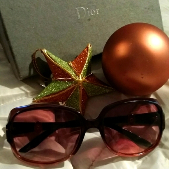 Dior prescription shades - Picture 3 of 4